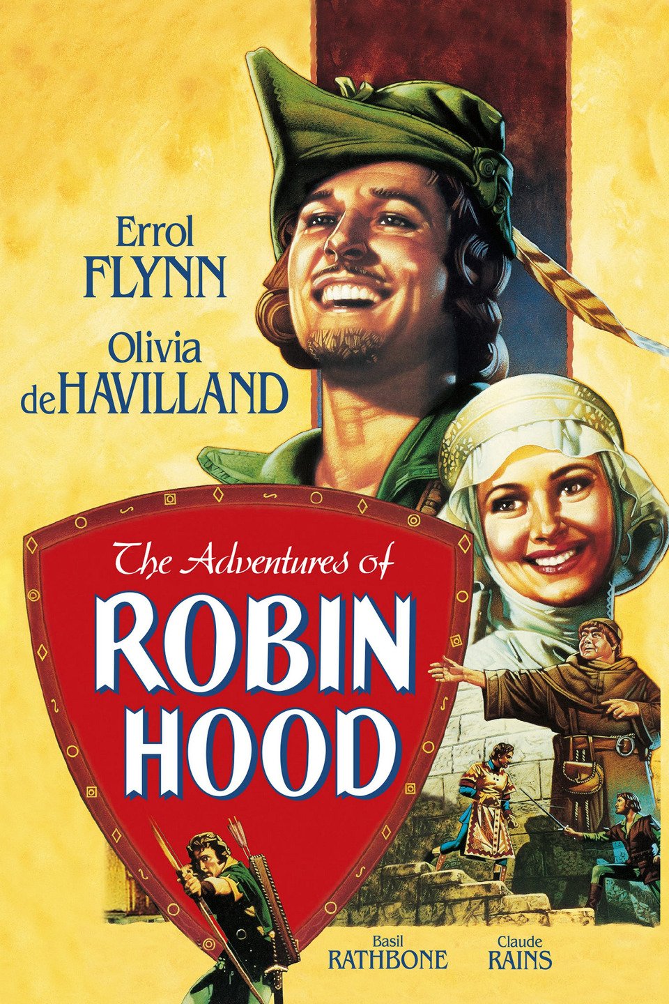 The Adventures of Robin Hood (1938) [373288] (A1750733908) [[Movies]] --Plex--